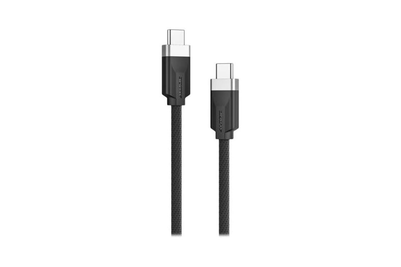 Alogic Fusion - Usb Type-c Kabel - 24 Pin Usb-c Til 24 Pin Usb-c - 1 M