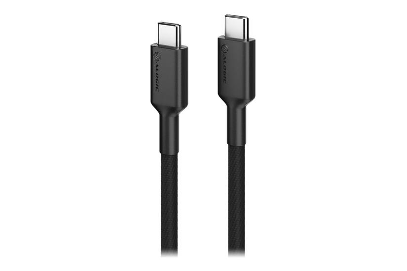 Alogic Elements Pro - Usb Type-c Kabel - 24 Pin Usb-c Til 24 Pin Usb-c - 2 M
