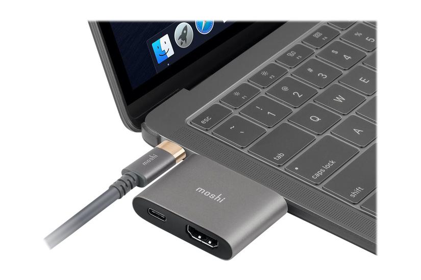 Moshi Videoadapter - Hdmi / Usb