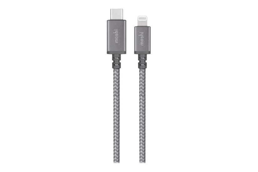 Moshi Integra Lightning-kabel - Lightning / Usb 2.0 - 1.2 M