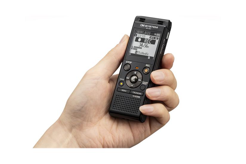 Olympus Ws-883 - Stemmeoptager - Intet Operativt System