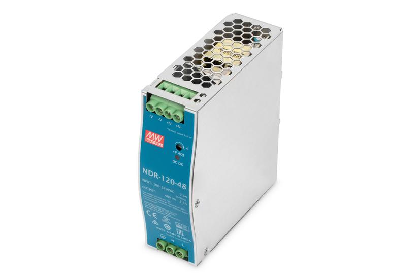 Digitus - Strømforsyningsadapter - 48v - 120 Watt