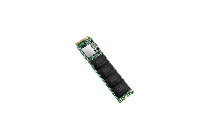 Transcend 115s - 250 Gb - Ssd - Pci Express 3.0 X4 (nvme) - M.2 Card