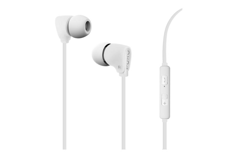 Puro Iphf20 - øreproptelefoner Med Mik.