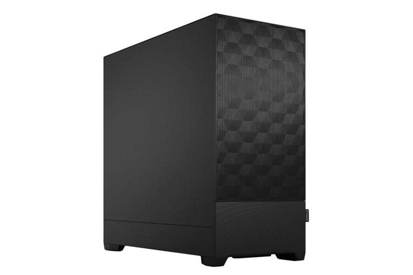 Fractal Design Pop Air Sort - Atx Kabinet