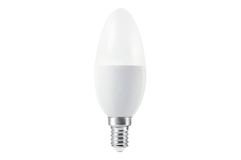 Ledvance Smart+ Ac33919 - Led-lyspære - Form: B40 - E14 - 4.9 W - Varmt Hvidt Lys - 2700 K - Hvid