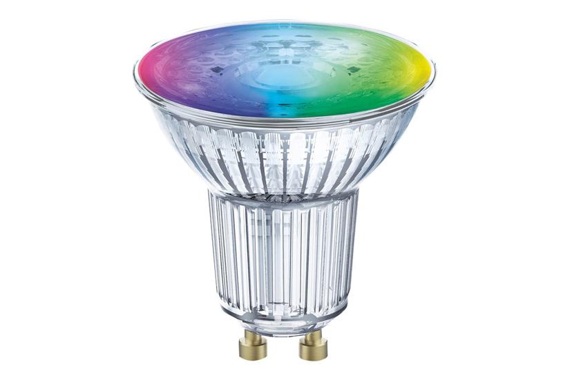 Ledvance Smart+ Ac33927 - Led-spot Lyspære - Form: Par51 - Gu10 - 4.9 W - Rgbw-lys - 2700-6500 K