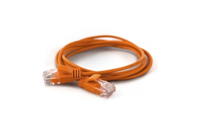 Wantec Patchkabel - 2 M - Orange
