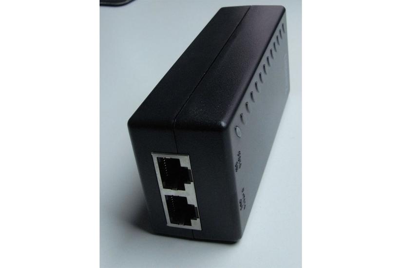 Poe Injector Wantec Mit Netzteil