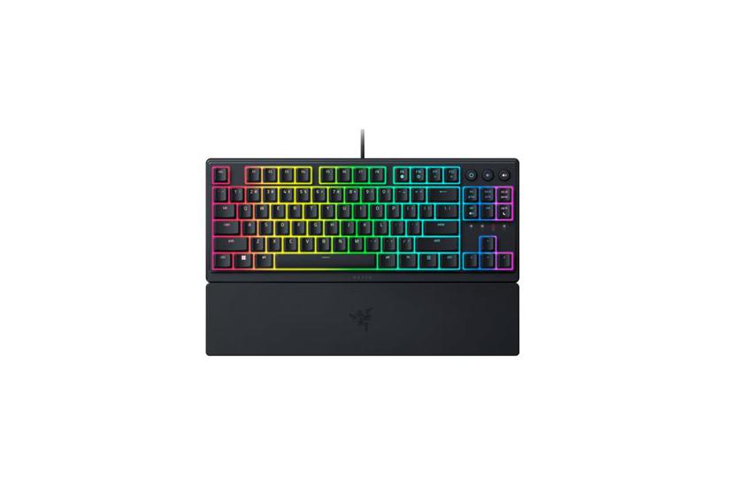 Razer Ornata V3 - Tastatur - Tenkeyless - Qwertz - Tysk Indgangsudstyr