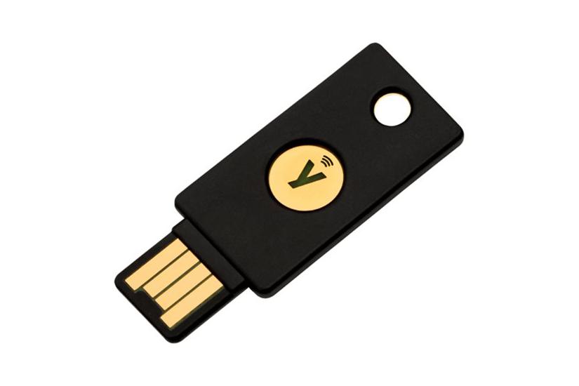 Yubico Yubikey 5 Nfc Fips - Usb Sikkerhedsnøgle