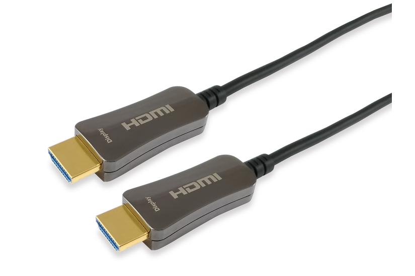 Equip 119432 Hdmi-kabel 70 M Hdmi Type A (standard) Sort