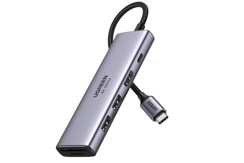 Ugreen - Dockingstation - Usb-c - Hdmi