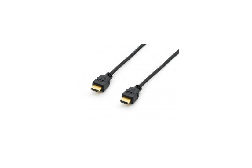 Equip 119350 Hdmi-kabel 1,8 M Hdmi Type A (standard) Sort