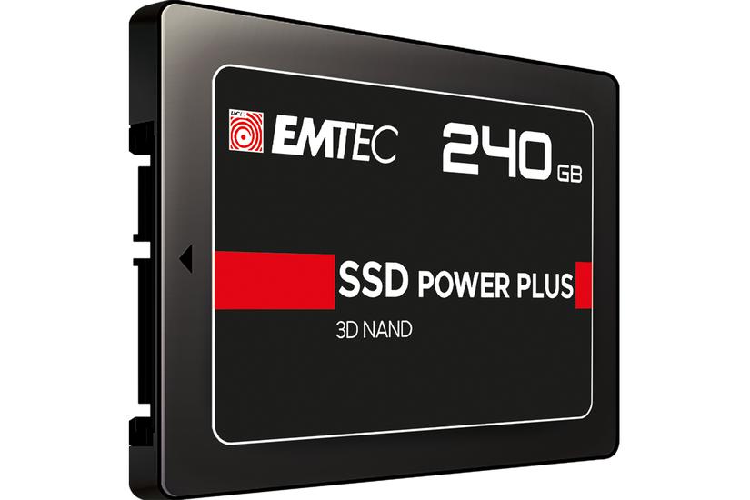 Emtec X150 Power Plus 240 Gb 2.5" Serial Ata Iii