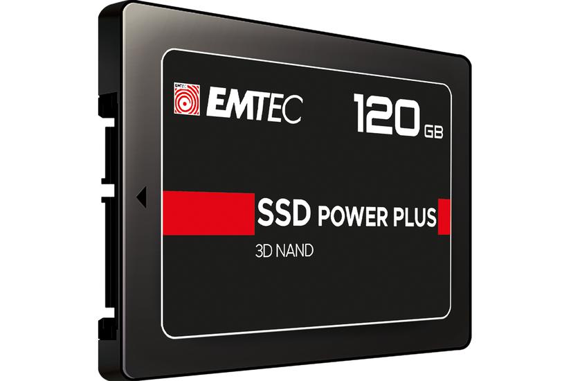 Emtec X150 Power Plus 120 Gb 2.5" Serial Ata Iii