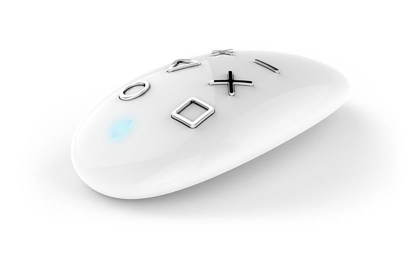 Fibaro Keyfob Fjernbetjening