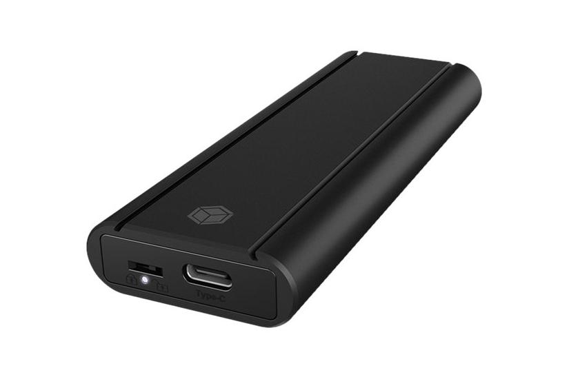 Icy Box Ib-1807mt-c31 - Lagringspakning - M.2 Nvme Card / Pcie (nvme) - Usb 3.2 (gen 2)