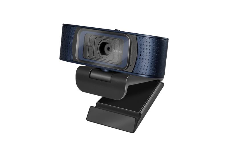 Logilink Ua0379 Webcam 2 Mp 1920 X 1080 Pixel Usb 2.0 Sort