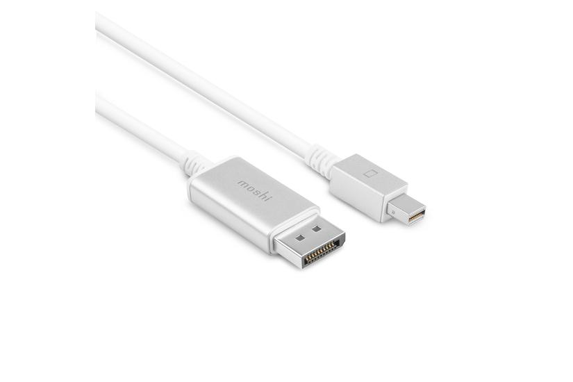 Moshi 99mo041104 Displayport Kabel 1,5 M Mini Displayport Hvid