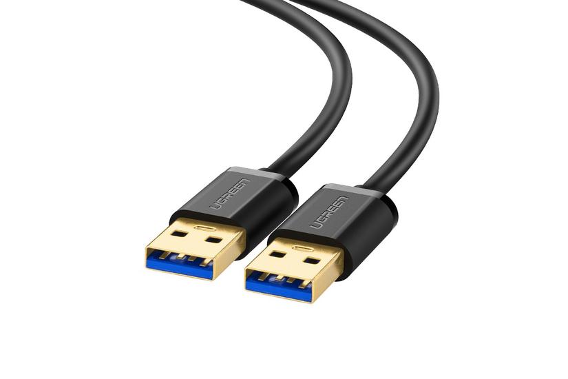 Ugreen 10370 Usb-kabel Usb 3.2 Gen 1 (3.1 Gen 1) 1 M Usb A Sort