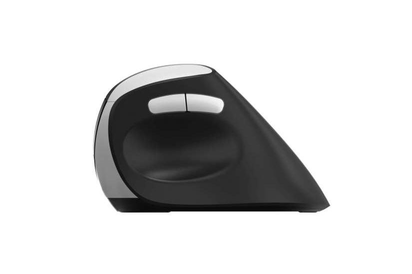 Rapoo Ev250 - Lodret Mus - 2.4 Ghz, Usb 3.0 - Sort