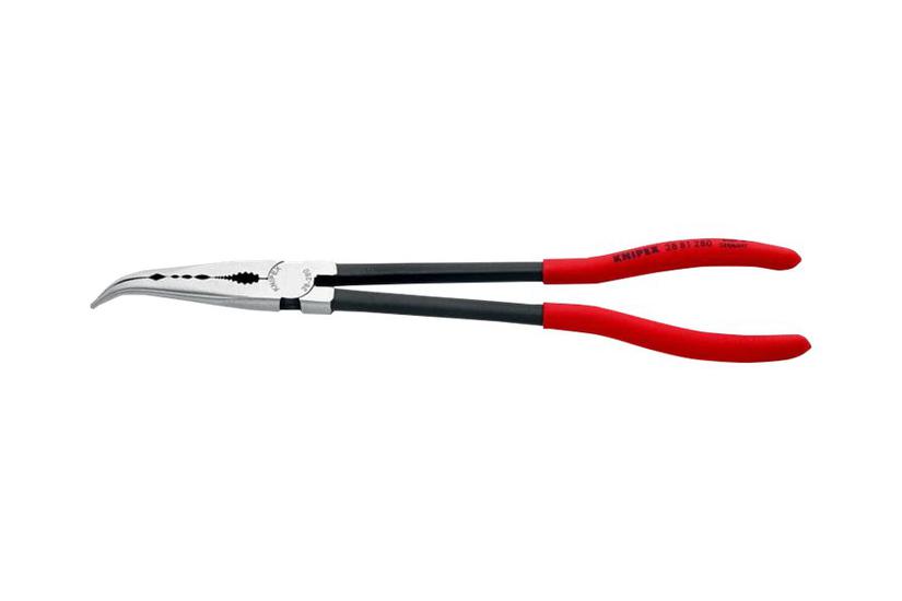 Knipex - Bøjet Næsetang