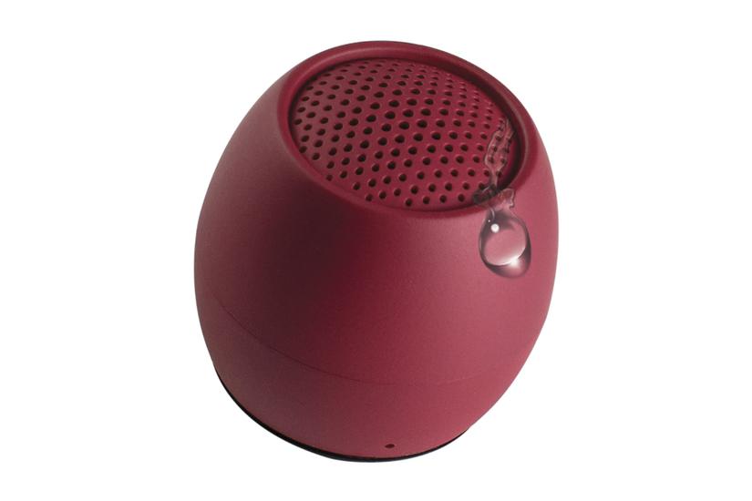 Boompods Zero Speaker Bærbar Mono Højttaler Bourgogne 3 W