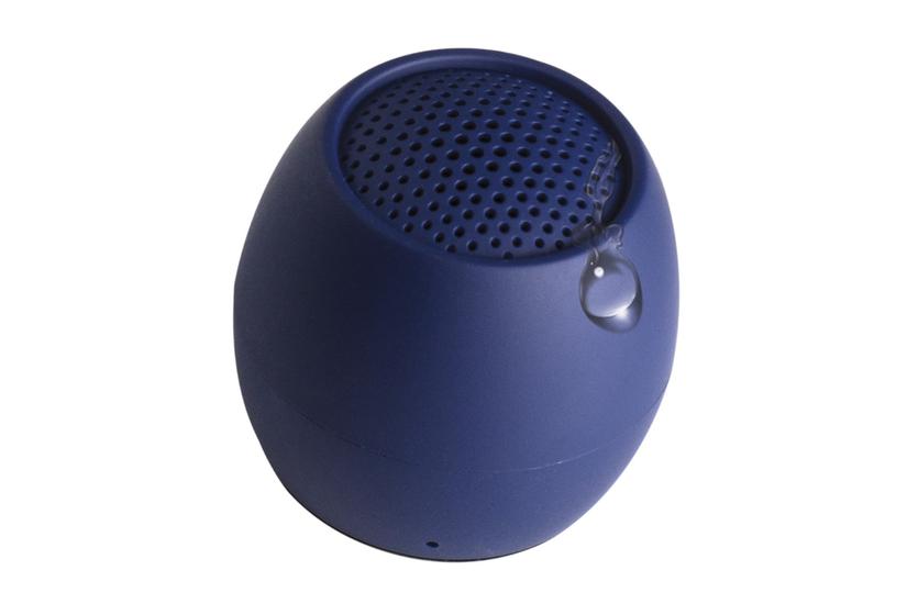 Boompods Zero Speaker Bærbar Mono Højttaler Marineblå 3 W