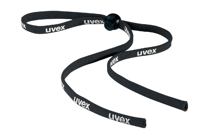 Uvex - Sikkerhedsbrillerem - Polyester (pakke Med 10)