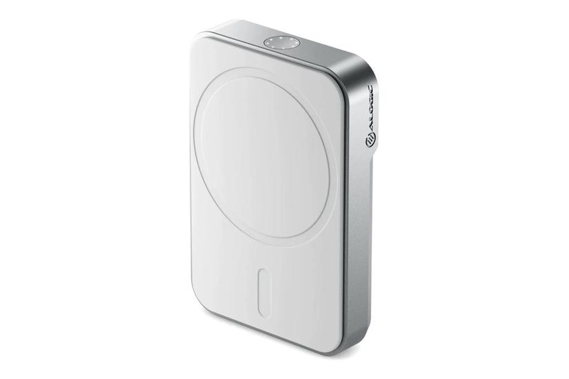 Alogic Matrix Trådløs Power Bank - Magnetisk, 24 Pin Usb-c - 18 Watt
