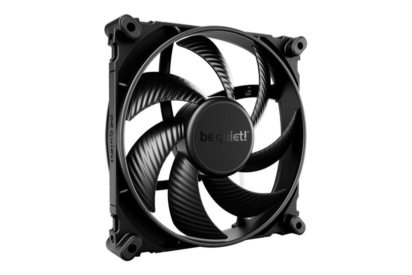 Be Quiet! Silent Wings 4 - Indsats Med Blæser - Pwm Høj Hastighed