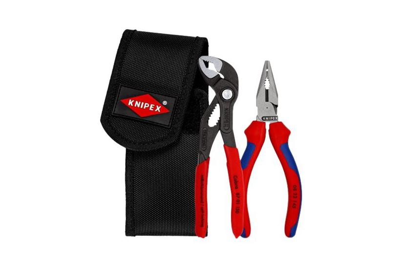 Knipex - Minitangsæt - 2 Stykker