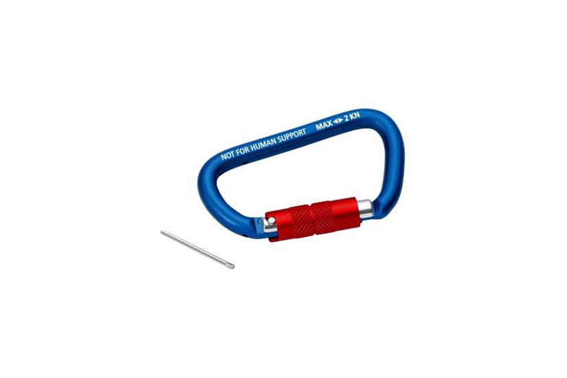 Knipex - Klemmeværktøjskarabiner - (pakke Med 2)