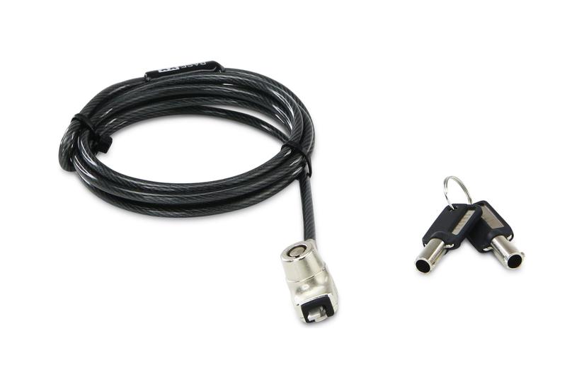 Dicota Base Xx - Sikkerhedskabel