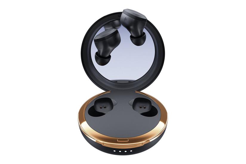 Happy Plugs Adore - ægte Trådløse øretelefoner Med Mik.