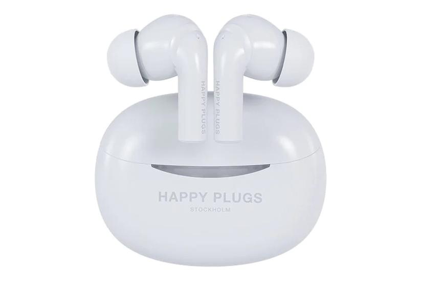Happy Plugs Joy Pro - ægte Trådløse øretelefoner Med Mik.