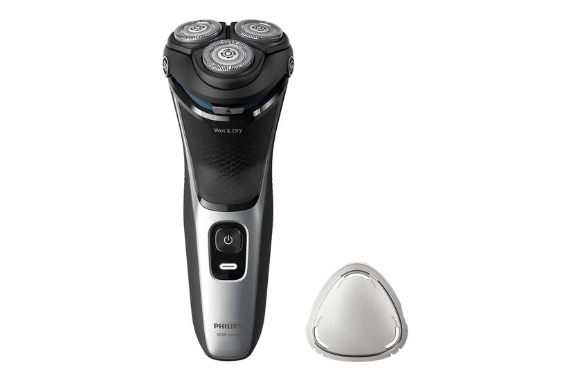Philips 3000 Series S3143 - Shaver - Lys Sølv