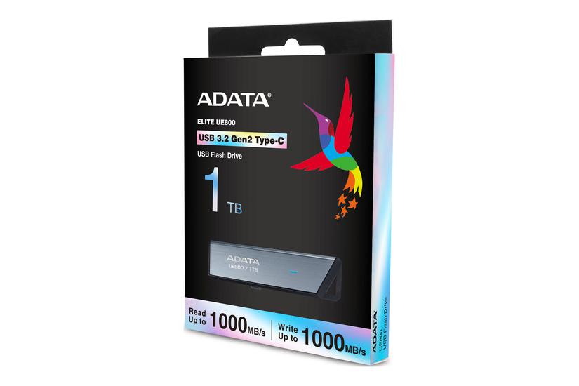 Adata Ue800 - Usb Flashdrive - 1 Tb