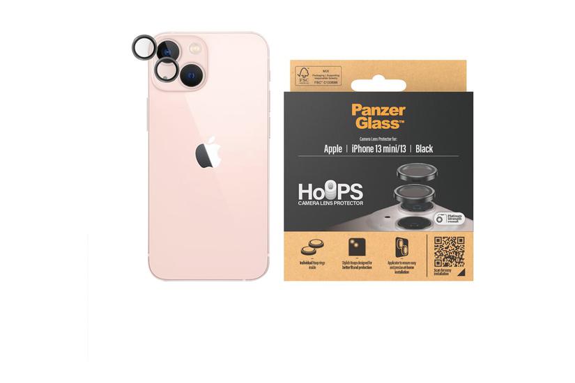 Panzerglass - Objektiv Beskyttelse For Mobiltelefon