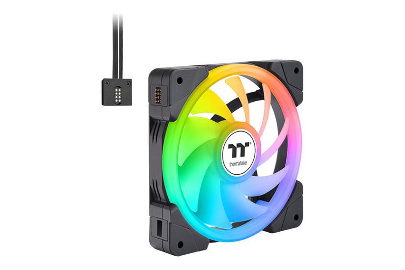 Thermaltake Swafan Ex12 Argb - Premium Edition - Indsats Med Blæser