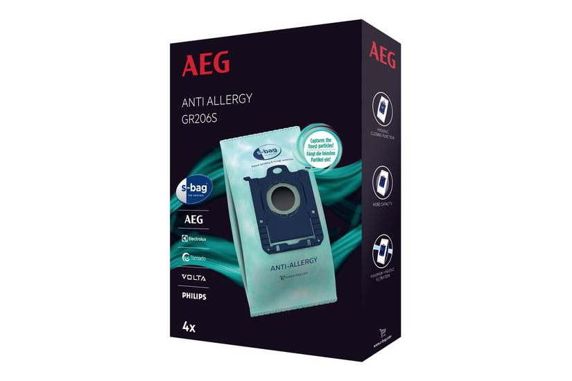 Aeg S-bag Gr206s - Pose