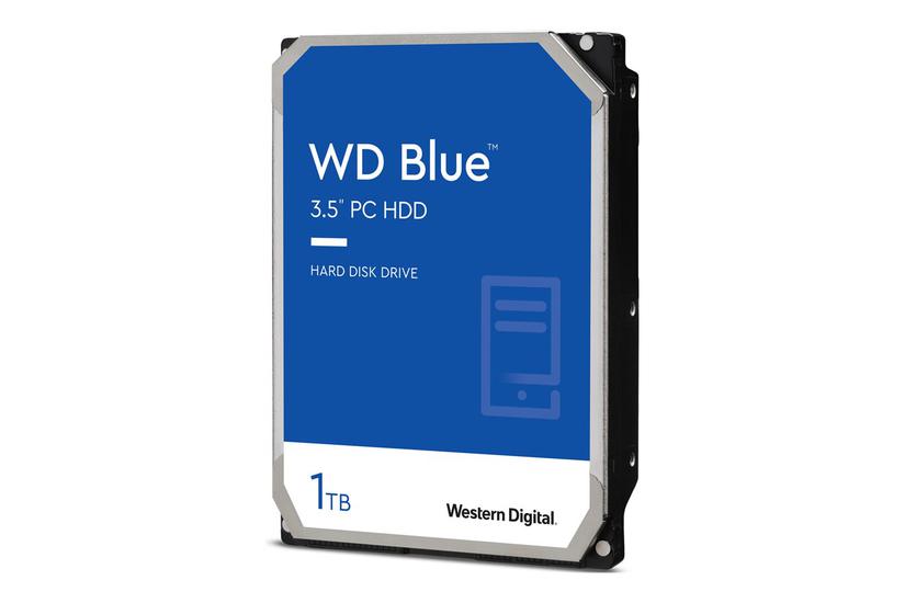 Wd Blue Wd10earz - 1 Tb - 5400 Rpm - Sata
