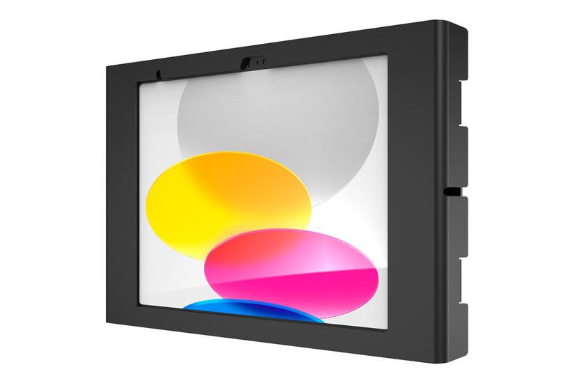 Compulocks Ipad 10th-11th (a16) Gen Swell Enclosure Wall Mount Black Indelukke - For Tablet - Sort