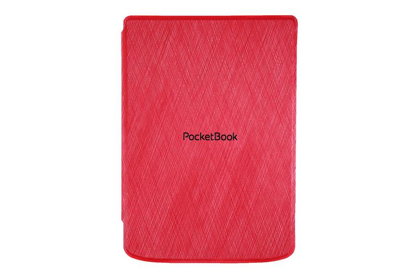 Pocketbook Shell Cover Til Pocketbook Verse / Verse Pro - Rød