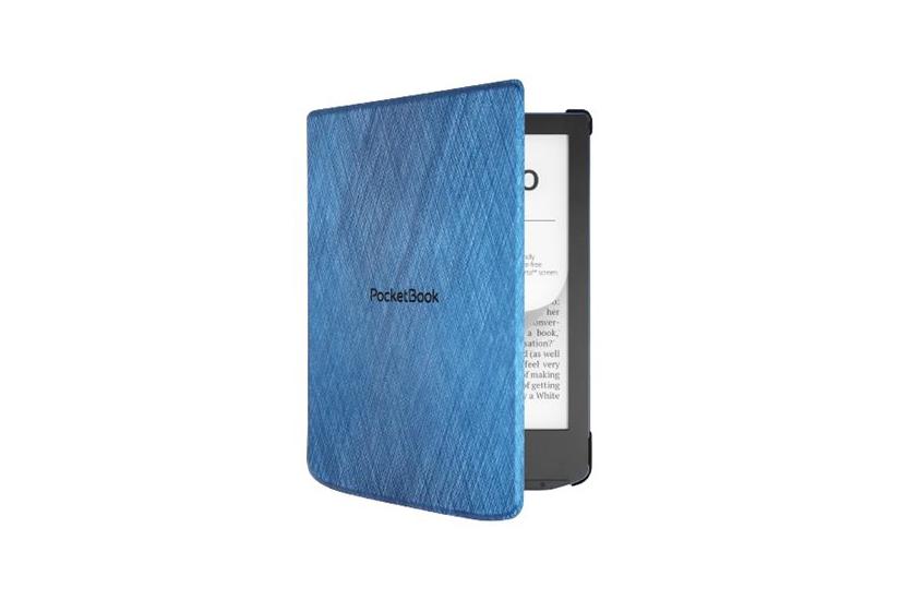 Pocketbook Shell - Etui Til Ebogslæser - Blå