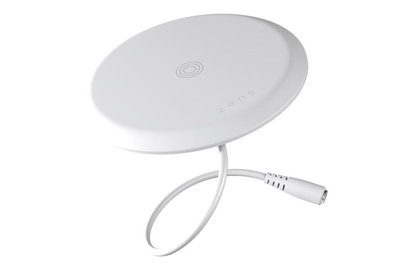 Zens Built-in Trådløs Opladningspude - + Ac-strømadapter - 10 Watt