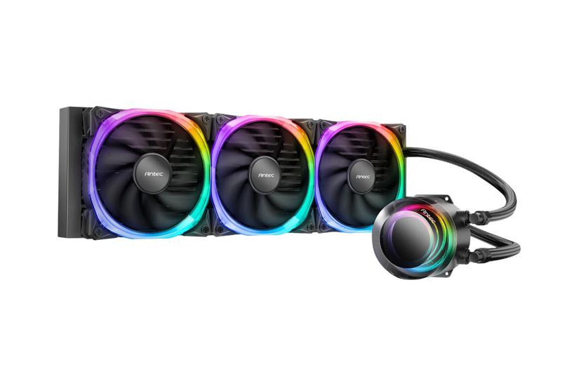 Antec Vortex 360 Argb - Processors Flydende Kølesystem