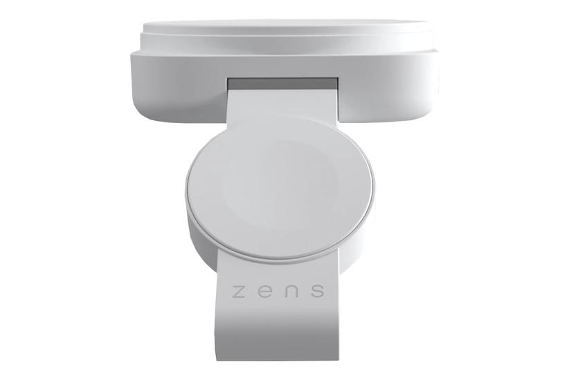 Zens 2-in-1 Trådløs Opladningspude - 2-i-1 Magsafe + Watch - 20 Watt