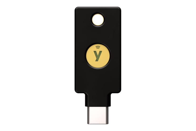 Yubico - Usb Sikkerhedsnøgle - Nfc